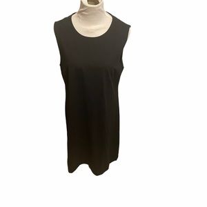 New Cynthia Rowley black dress size large